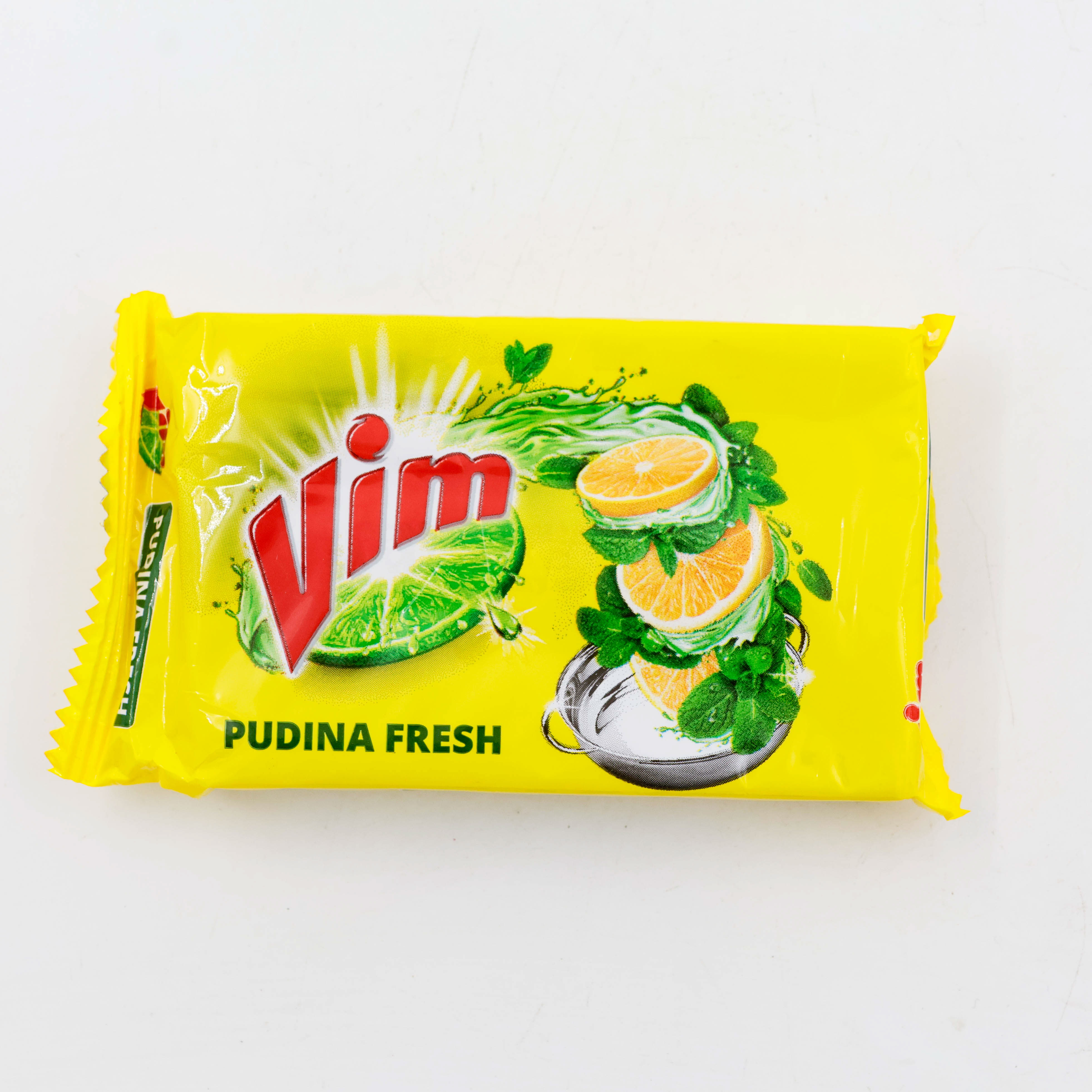Vim Soap Pudina 250 g